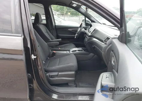 2019 Honda Passport Sport from USA, damaged, VIN 5FNYF8H23KB025307